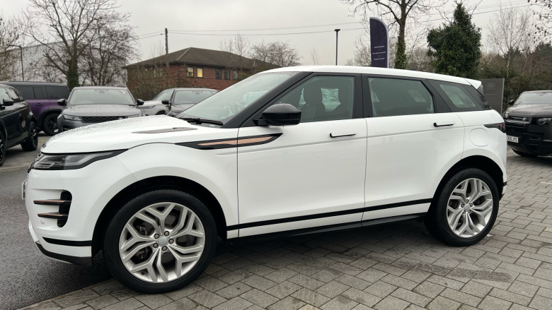 Land Rover Range Rover Evoque 1.5 P300e R-Dynamic SE 5dr Auto Hatchback